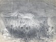 Evening Prayer Meeting at City Point during the Siege of Petersburg, September 2, 1864